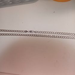 silver chain