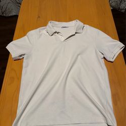Zara Men’s collar shirt Size L