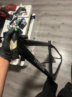 Throne 29er frame