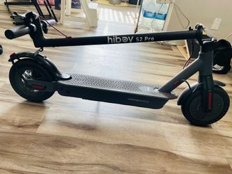 HiBoy S2 Pro Electric Scooter