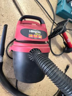 Shop Vac Hang On 1.5 Gallon
