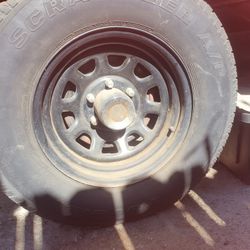 Daytona Type Wheels