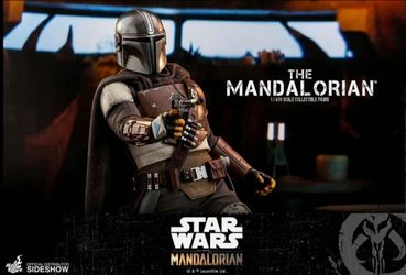 Hot Toys The Mandalorian TMS007
