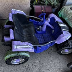 Kids Power Wheel - Free