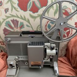 Vintage Movie Projector 