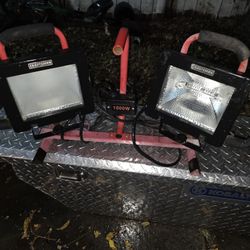Craftsman Work Lights