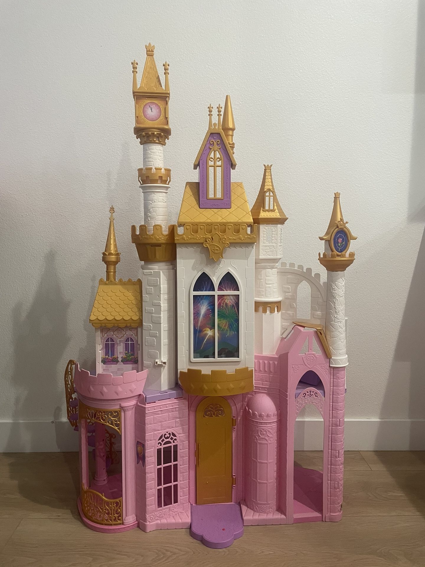 Disney Castle Doll House