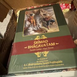 Bagavatam Books All Contos