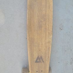 Magneto Skateboard