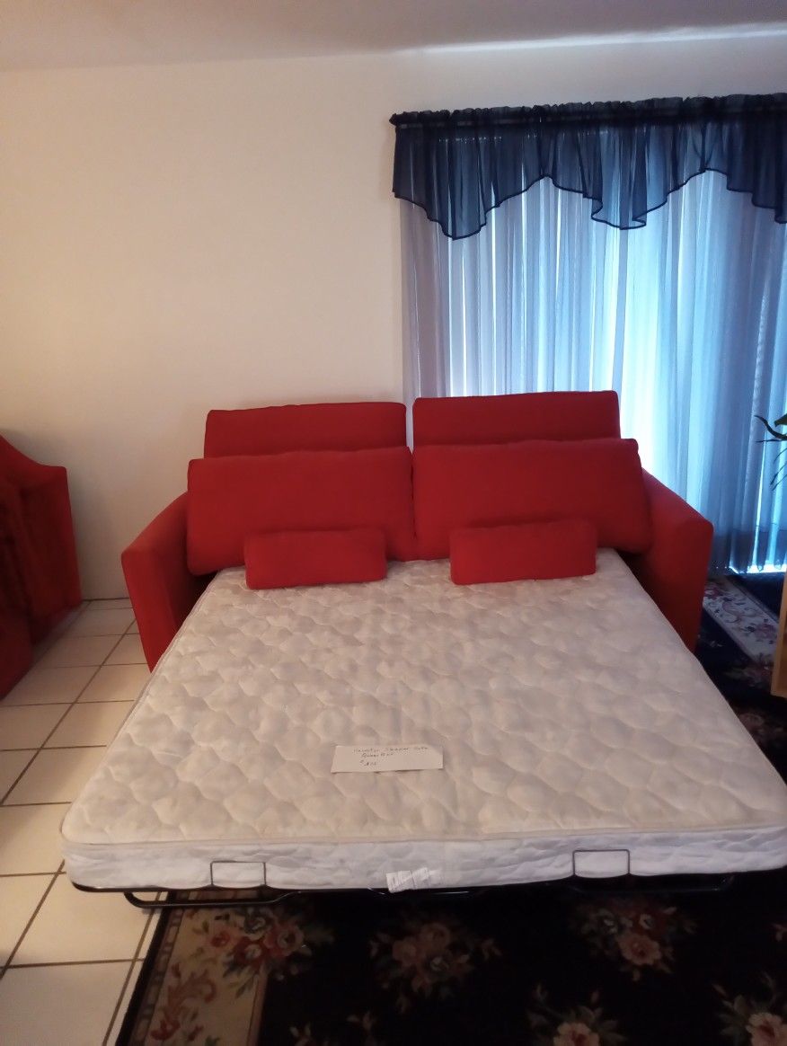 Queen Sleeper Sofa