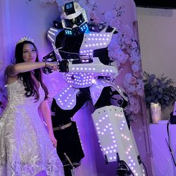 SHOW DE ROBOTS