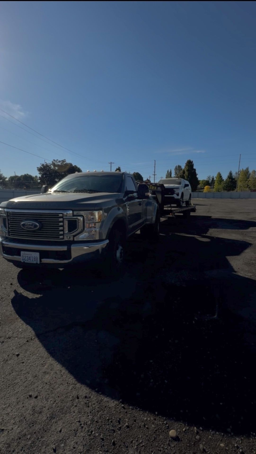 Hauling In The Tri Cites And Surrounding Areas 