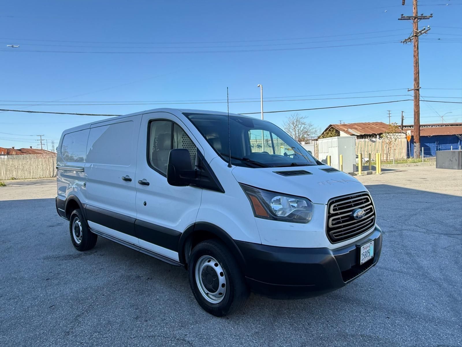 2019 Ford Transit-250