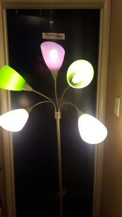 Standing light