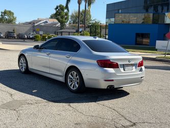 2016 BMW 5 Series