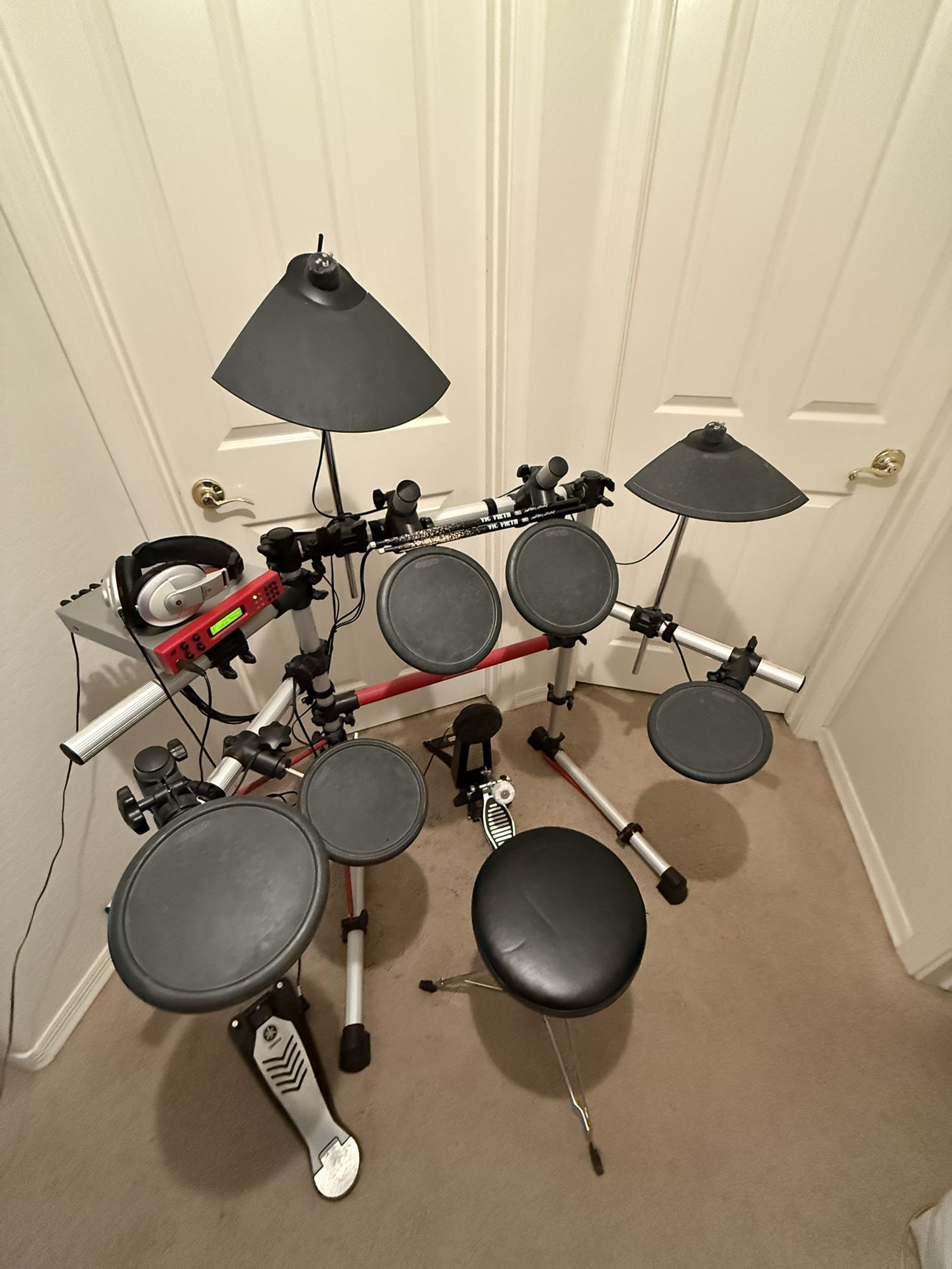 Electric Drum Kit