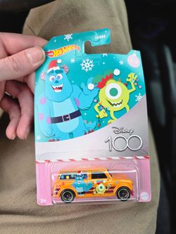 Hot wheels