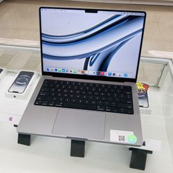 MacBook Pro M1 Pro 16gb Ram 1tb SSD 