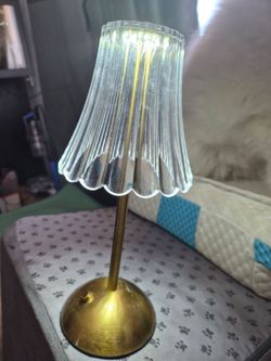 Touch Lamp