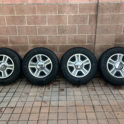 Ford Wheels