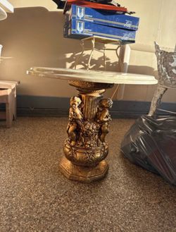 Smaller table