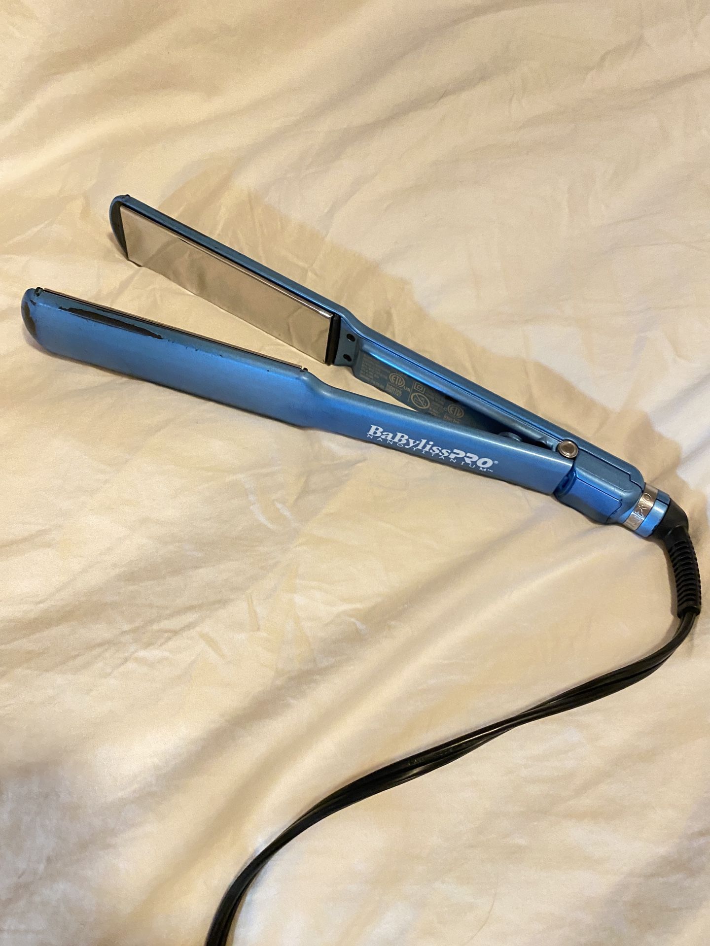 Babyliss Pro Hair Straightener