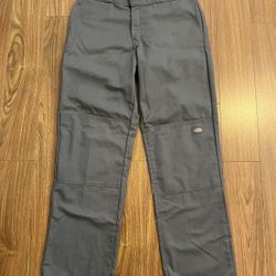 Regular Fit Double Knee Dickies Pants 