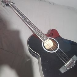 Bajoloche And Guitar