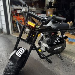 Mini Bike 100cc 