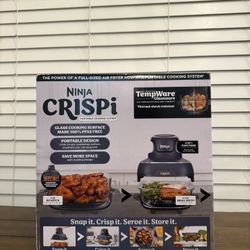 Ninja Crispi