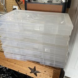 Tackle Box 12x8 