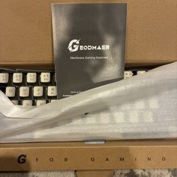 Gaming Keyboard 