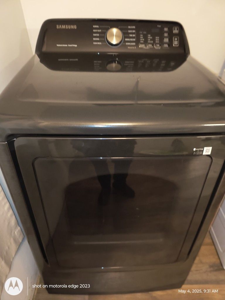 Samsung 7.3 Dryer Reduced