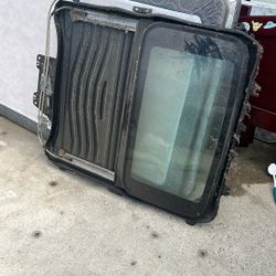 Civic Sunroof 