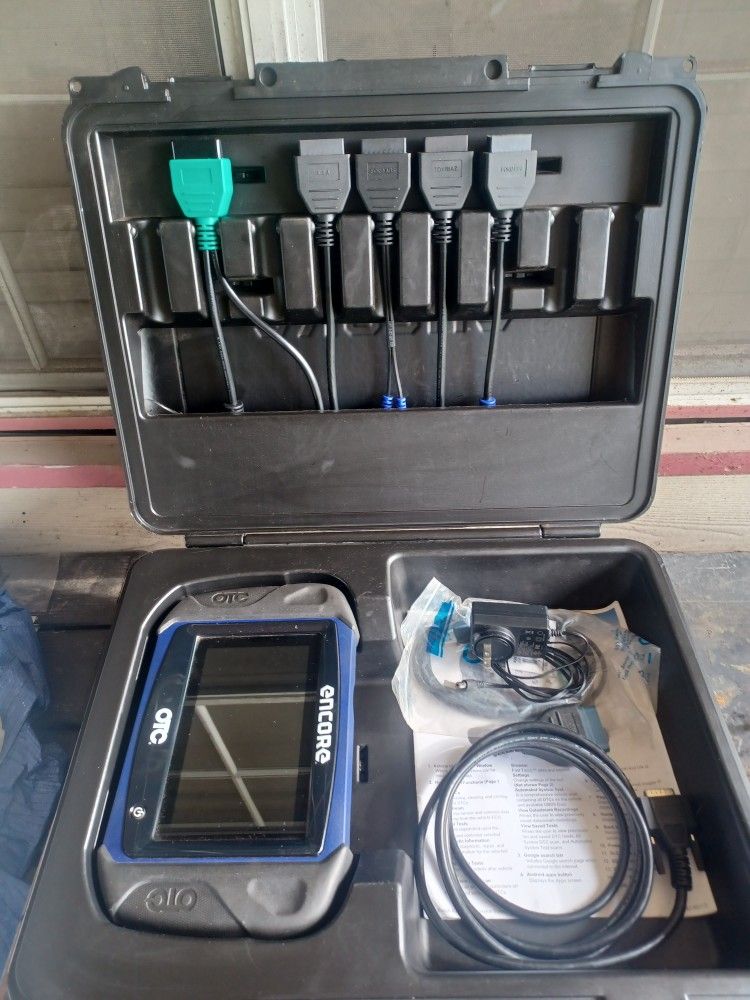 OTC Diagnostic Scanner for Sale in Houston, TX OfferUp