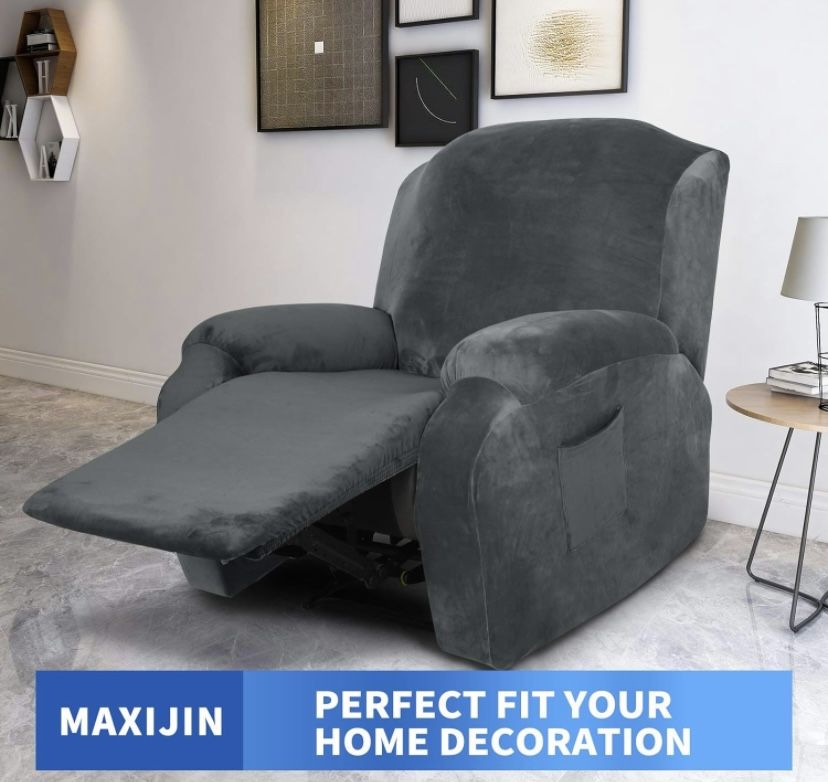 Electric Lift Chair With Cover 