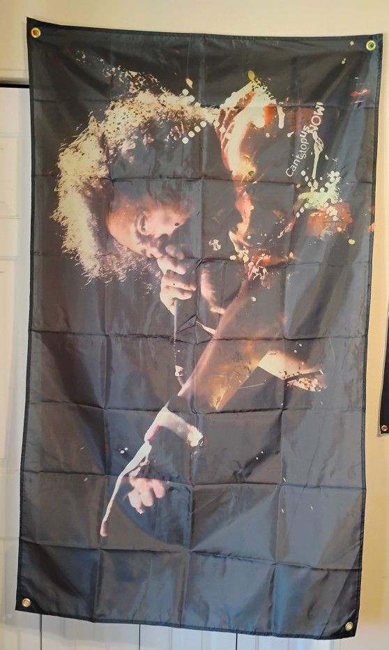 Rage against the Machine 3 Ft x 5 Ft Banner New