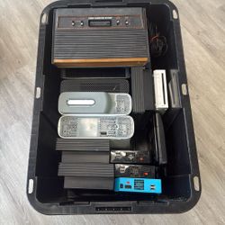 MIXED SYSTEMS SOME WORK SOME DONT AS IS!!!!! 