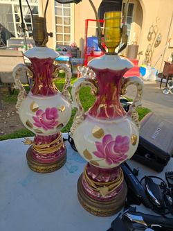 Antique Lamps