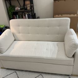 Serta Queen Sleeper Sofa