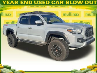 2020 Toyota Tacoma 4WD