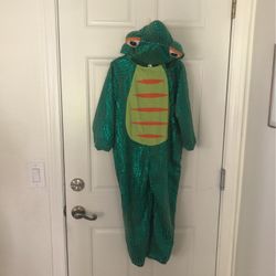 Chameleon Costume 4-5T