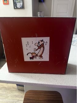 Calvin and Hobbes complete set