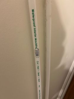 Waterproof Interior Moulding Strips