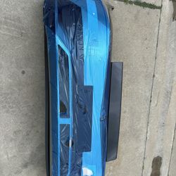 2023 2024 Hyundai Ioniq 5 Front Bumper