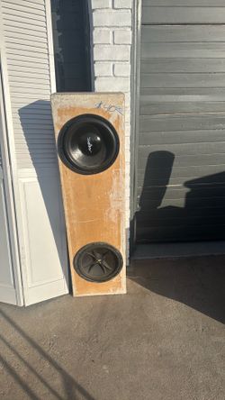 base speaker