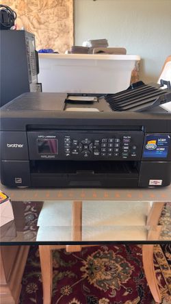 Printer - color ink jet