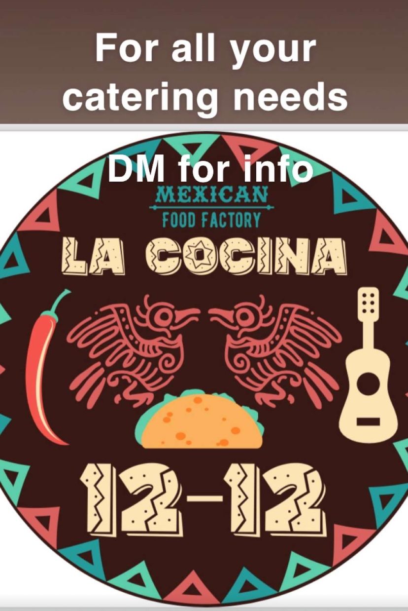 Catering For All Your Needs