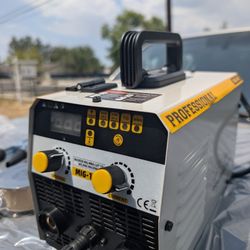 Welder Machine Flux New Máquina De Soldar 