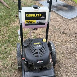 Pressure Washer 